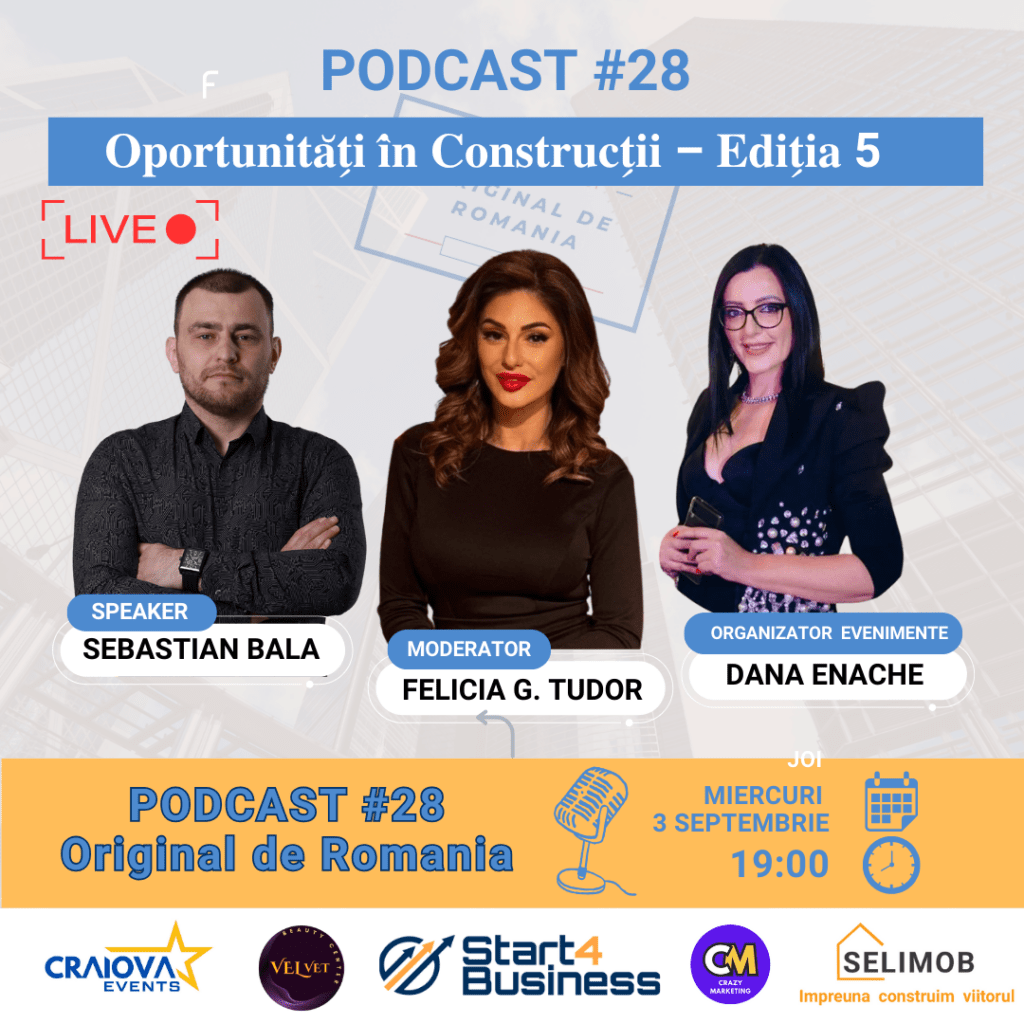 Podcast Original de România Editia 28